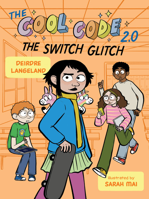 Title details for The Switch Glitch by Deirdre Langeland - Available